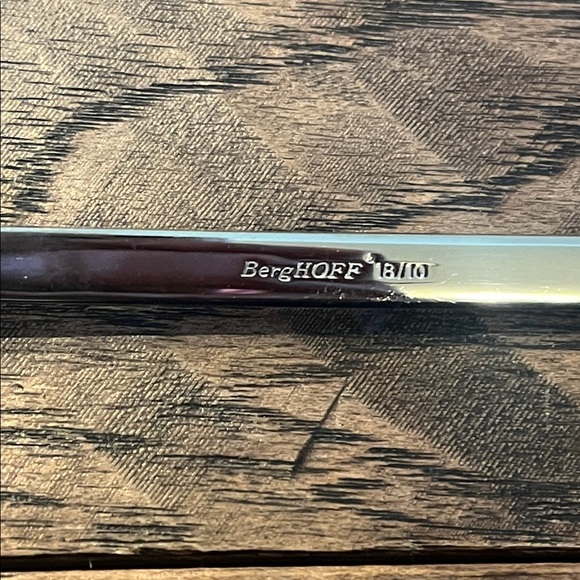 BergHOFF Essentials Stainless Salad Forks (7) - Picture 4 of 4